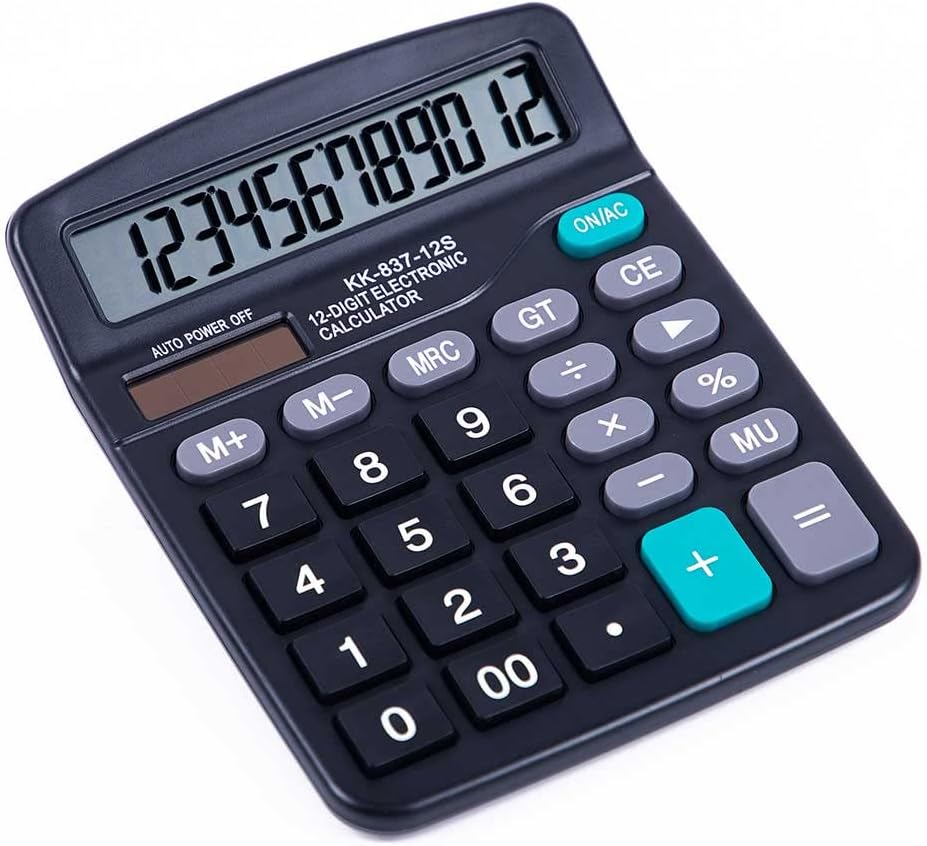 ELEKTRONİK HESAP MAKİNESİ (4812)