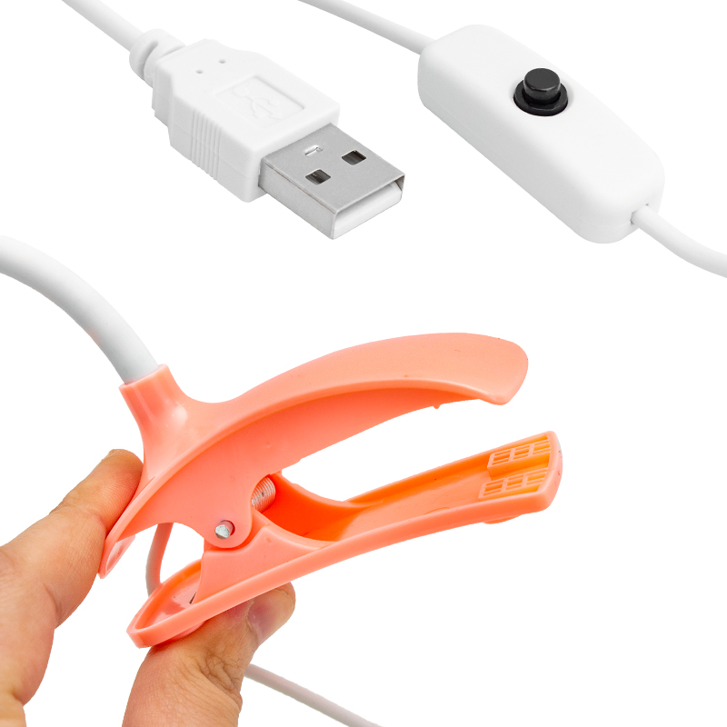 ESNEK USB 14 LED MASA LAMBASI (4812)