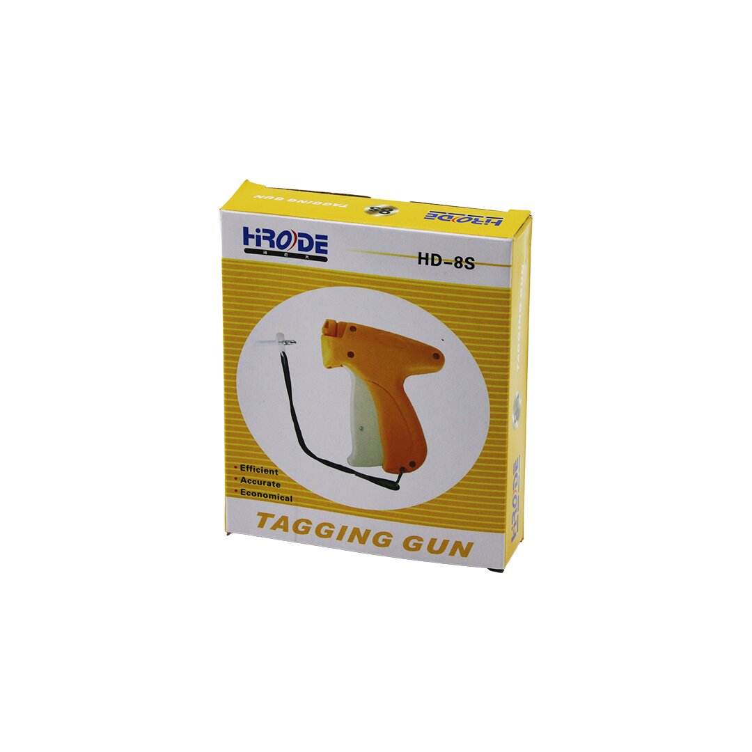 ETİKET KILÇIK MAKİNESİ  ÜRÜN ETİKETLEME KILÇIĞI TABANCASI (4812)
