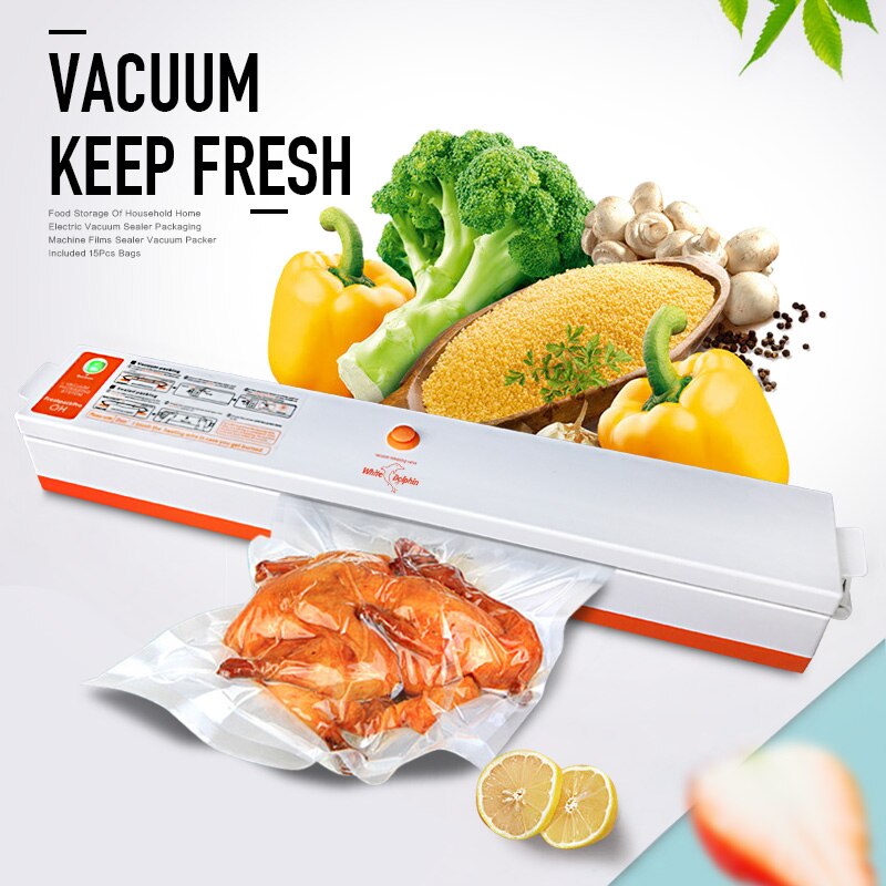Ev Tipi Vakum Makinesi Gıda Vakum Makinası Vakum Paketleme Makine (4812) Ev Tipi Vakum Makinesi Gıda Vakum Makinası Vakum Paketleme Makine (4812)