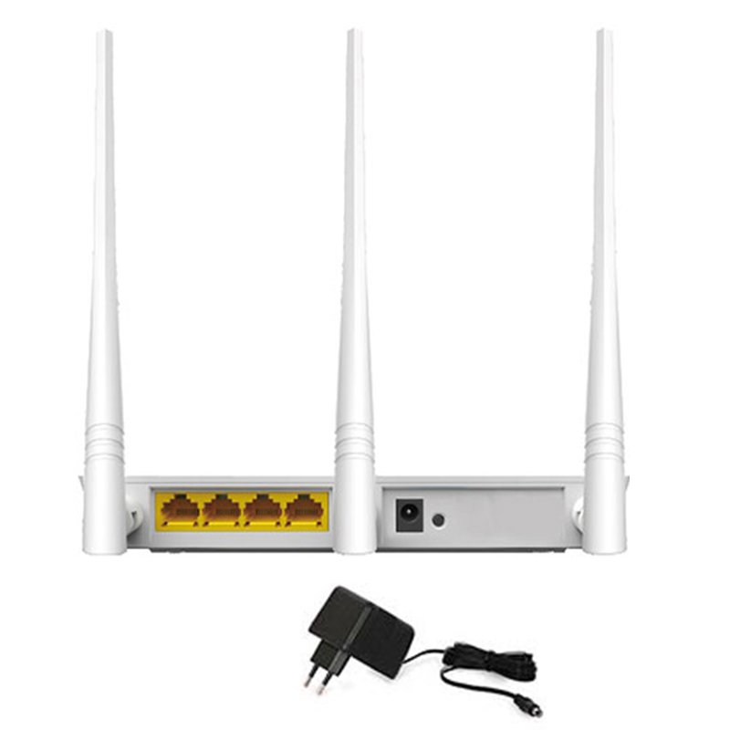 EVEREST EWR-F303 2.4 GHZ 300 MBPS 4 PORT KABLOSUZ ROUTER (4812) EVEREST EWR-F303 2.4 GHZ 300 MBPS 4 PORT KABLOSUZ ROUTER (4812)