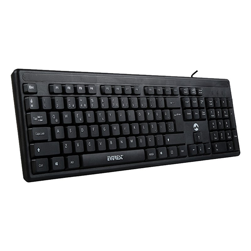 EVEREST KB-1002 USB Q STANDART KLAVYE (4812)