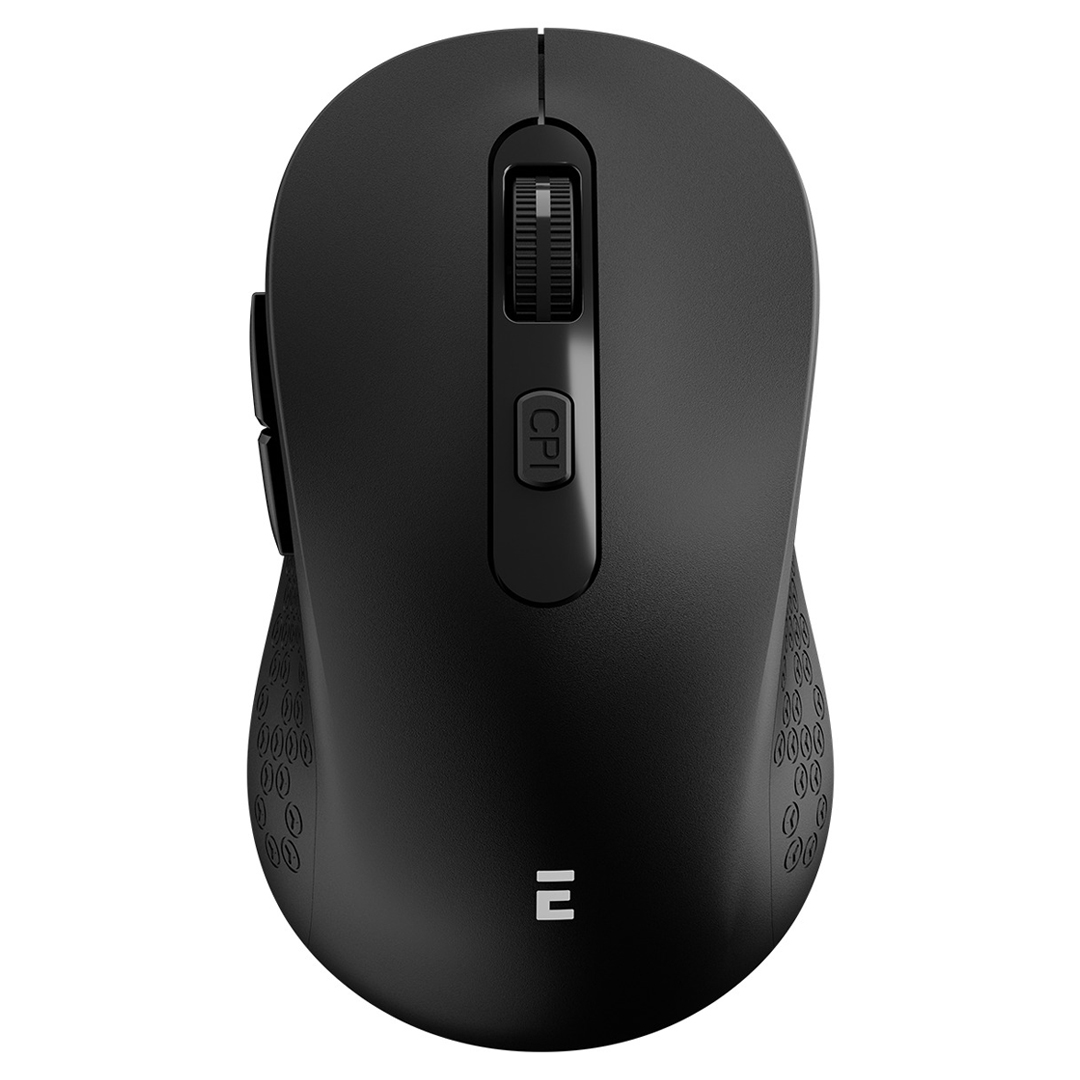 EVEREST SM-BT08 USB SİYAH 2 IN 1 BLUETOOTH 2.4GHZ KABLOSUZ MOUSE (4812)
