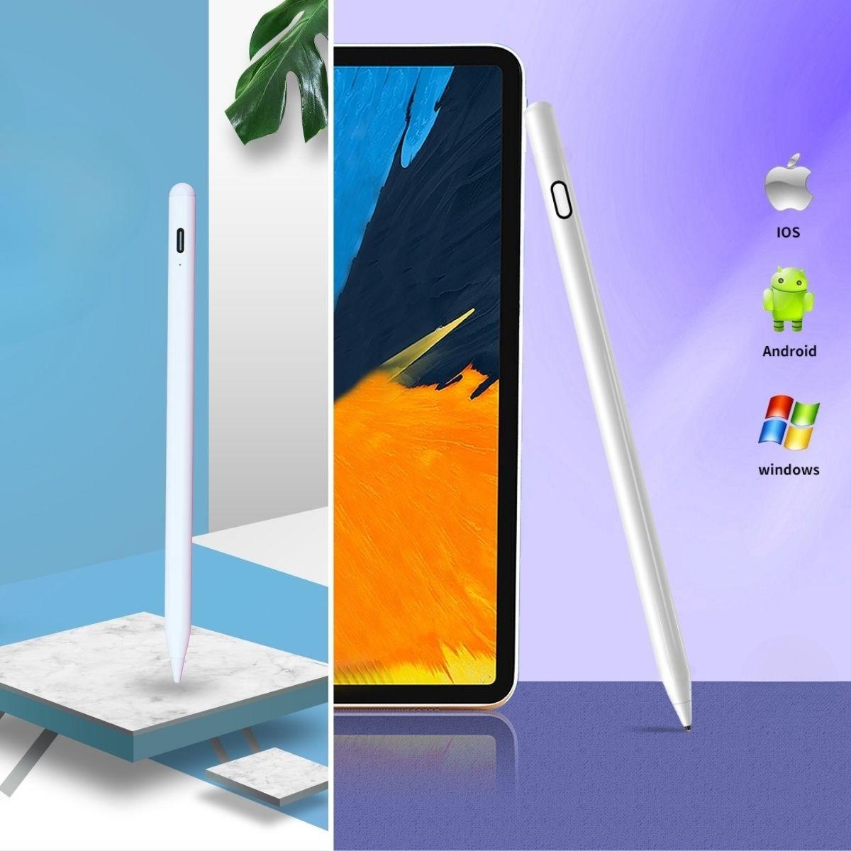 Evrensel Tablet ve Dokunmatik Telefonlarla Uyumlu Hassas Çizim ve Tasarım Kalemi (4812) Evrensel Tablet ve Dokunmatik Telefonlarla Uyumlu Hassas Çizim ve Tasarım Kalemi (4812)