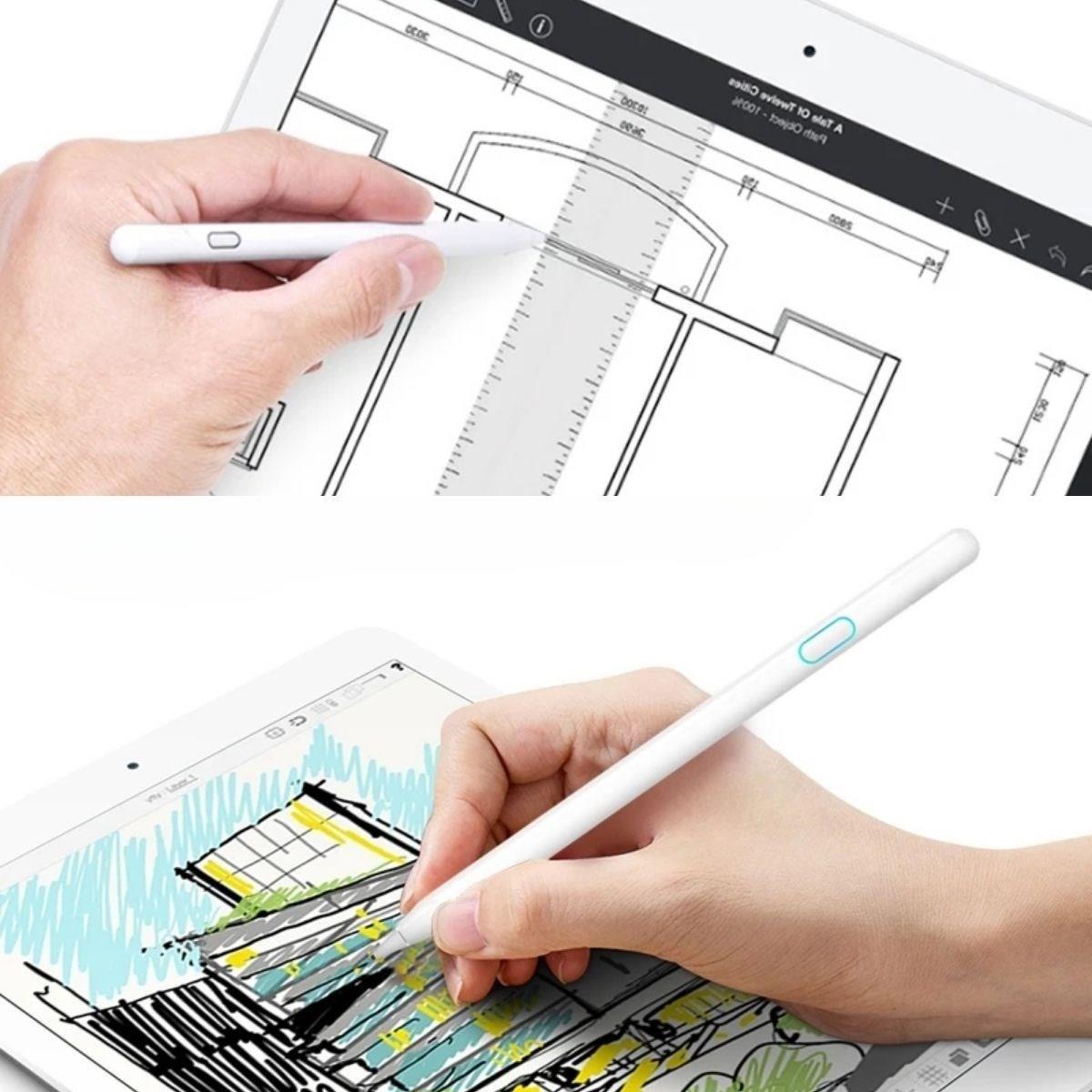 Evrensel Tablet ve Dokunmatik Telefonlarla Uyumlu Hassas Çizim ve Tasarım Kalemi (4812) Evrensel Tablet ve Dokunmatik Telefonlarla Uyumlu Hassas Çizim ve Tasarım Kalemi (4812)