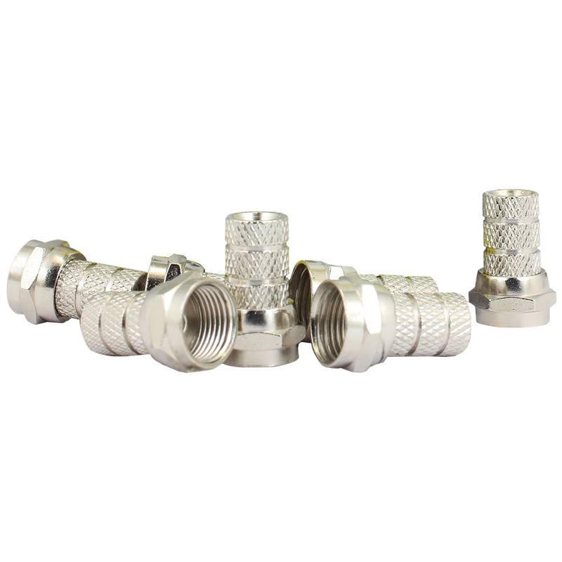 F KONNEKTÖR RG58 MİNİ KABLO İÇİN İNCE 100LÜ PAKET (4812)