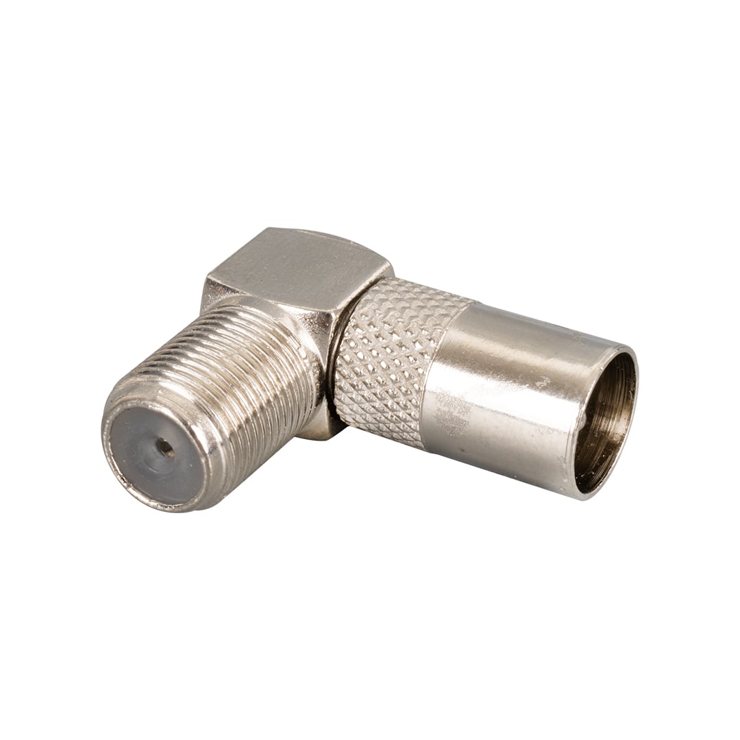F KONNEKTÖR DİŞİ  60 OHM ERKEK L TİP (4812)