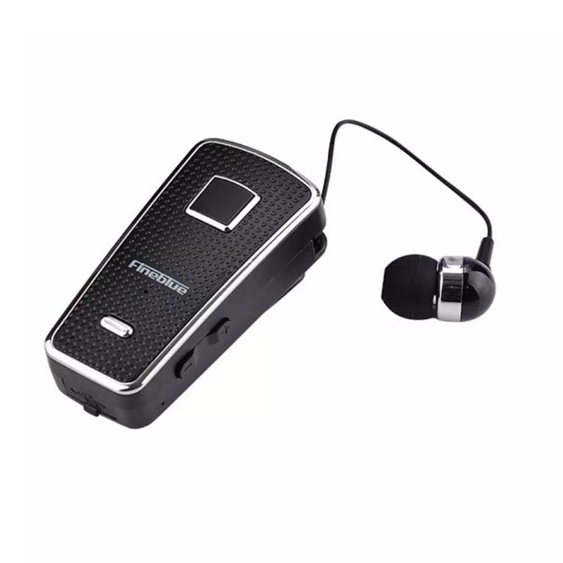 FİNEBLUE F-970 MAKARALI BLUETOOTH KABLOSUZ KULAKLIK SİYAH*BEYAZ (ÇİFT TELEFON BAĞLANABİLİR) (4812)