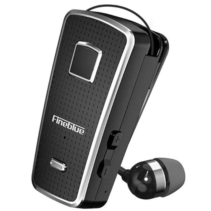 FİNEBLUE F-970 MAKARALI BLUETOOTH KABLOSUZ KULAKLIK SİYAH*BEYAZ (ÇİFT TELEFON BAĞLANABİLİR) (4812)