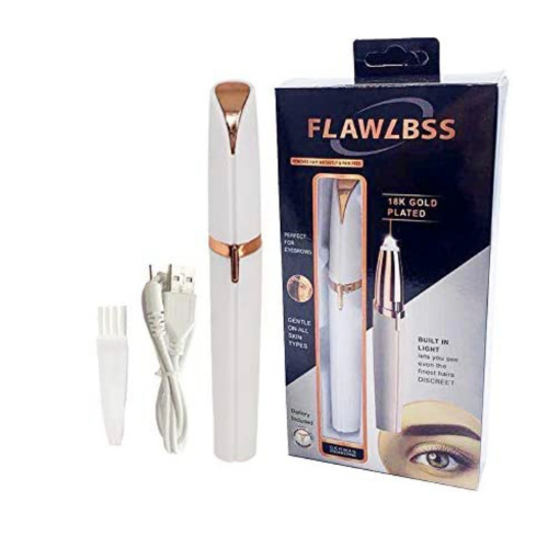 Flawless Yüz Tüy Temizleyici Epilasyon Aleti (4812) Flawless Yüz Tüy Temizleyici Epilasyon Aleti (4812)