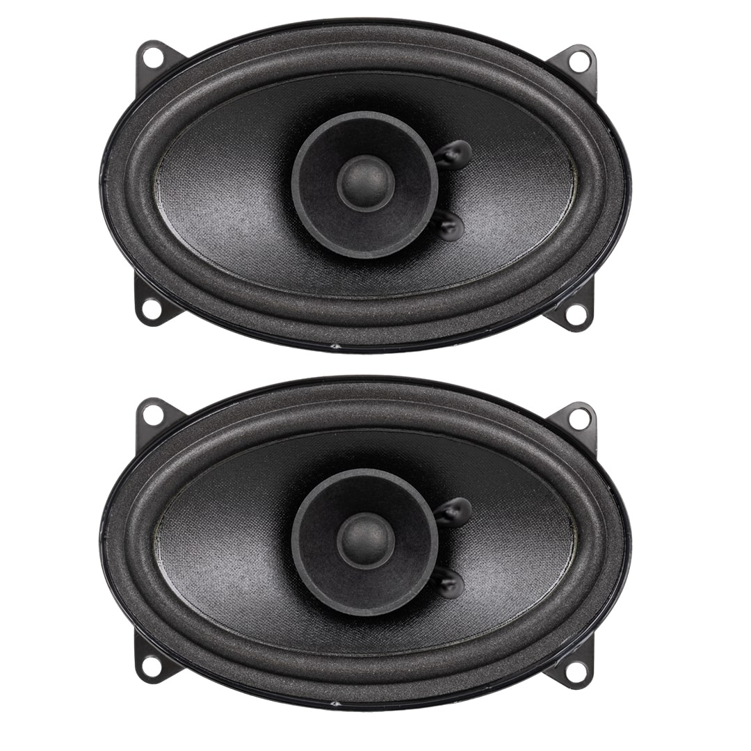 FULLSOUND K-1420T 4X6 CM RENAULT-9 2 Lİ TAKIM OVAL HOPARLÖR (4812)