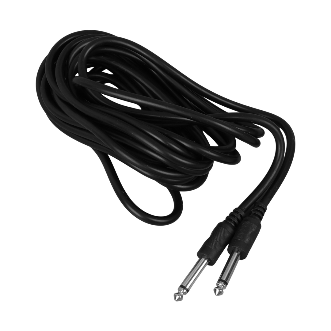 GİTAR MONO + GİTAR MONO JACK 5 METRE ANFİ ARA KABLO (4812)