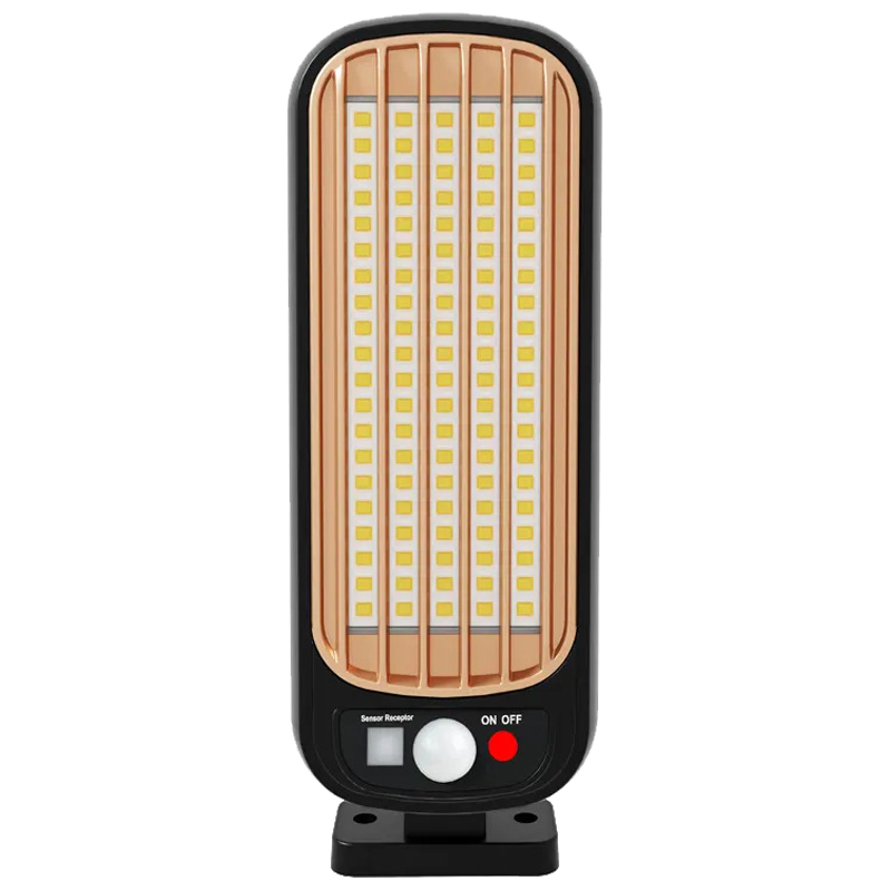GL-84069 COB LEDLİ 3 FONKSİYONLU SENSÖRLÜ SOLAR LAMBA (4812)