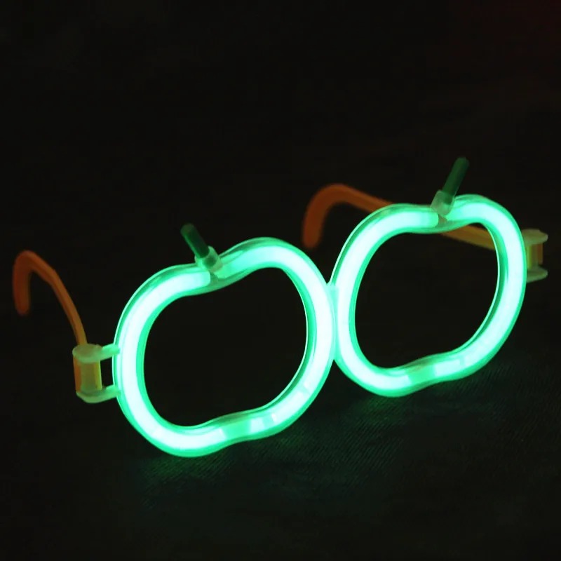 Glow Stick Elma Gözlük - Glow Partisi Gözlüğü - Glow Stick Gözlük 12 Adet (4812) Glow Stick Elma Gözlük - Glow Partisi Gözlüğü - Glow Stick Gözlük 12 Adet (4812)