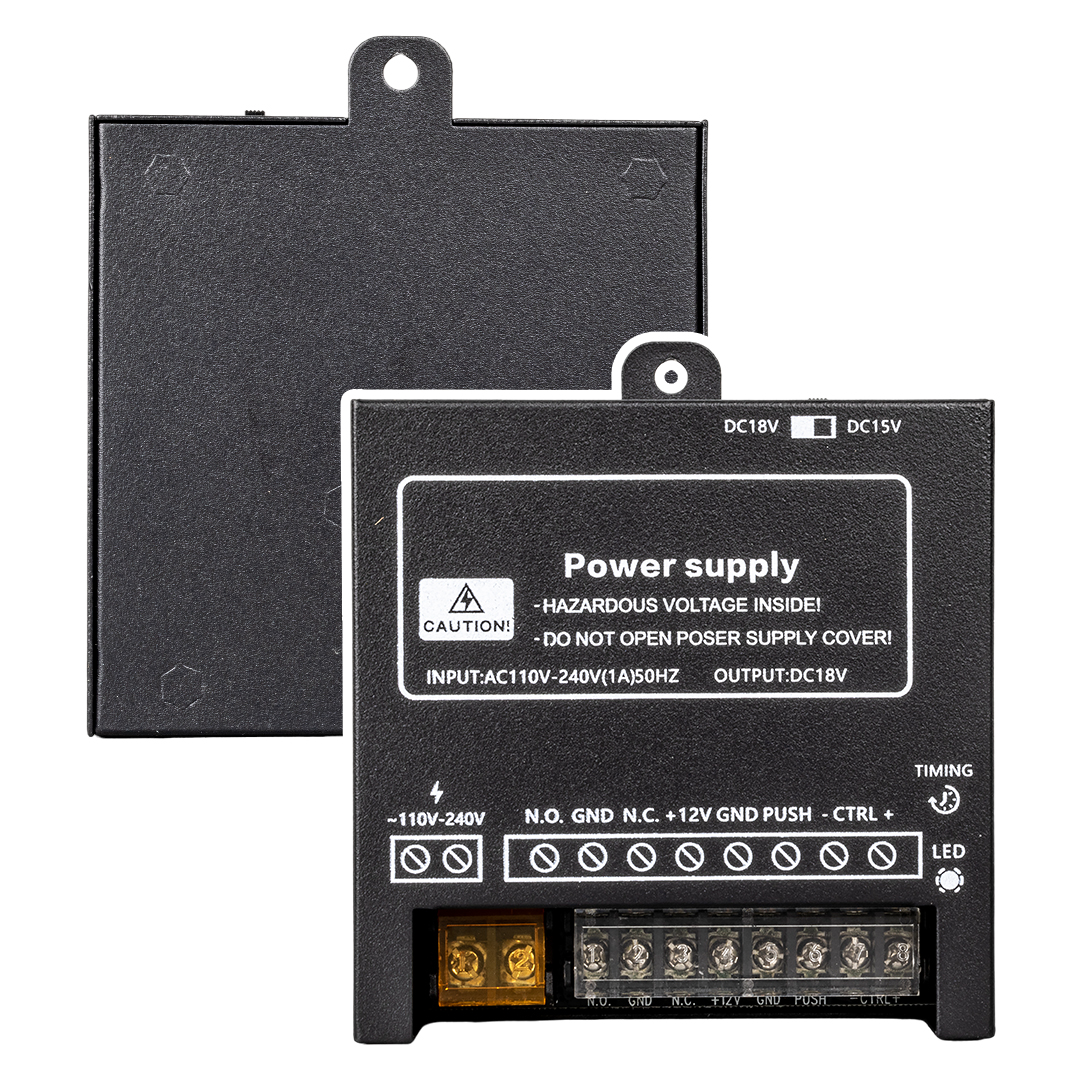GÖRÜNTÜLÜ BİNA DİAFON SİSTEMİ POWER SUPPLY (4812)
