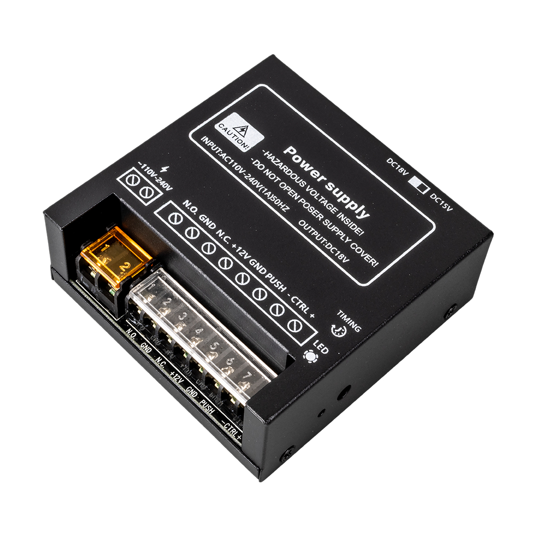 GÖRÜNTÜLÜ BİNA DİAFON SİSTEMİ POWER SUPPLY (4812)