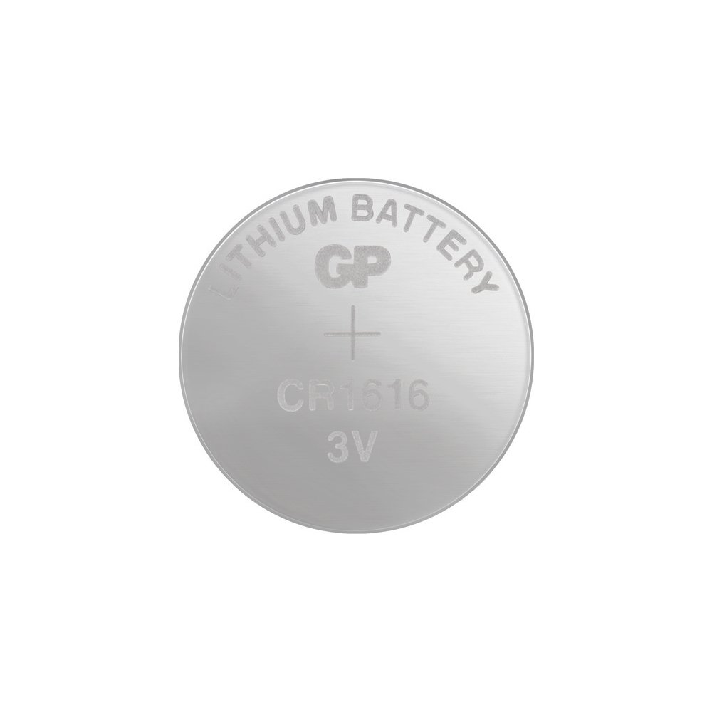 GP CR1616 3V LİTYUM PİL 5Lİ PAKET (4812)