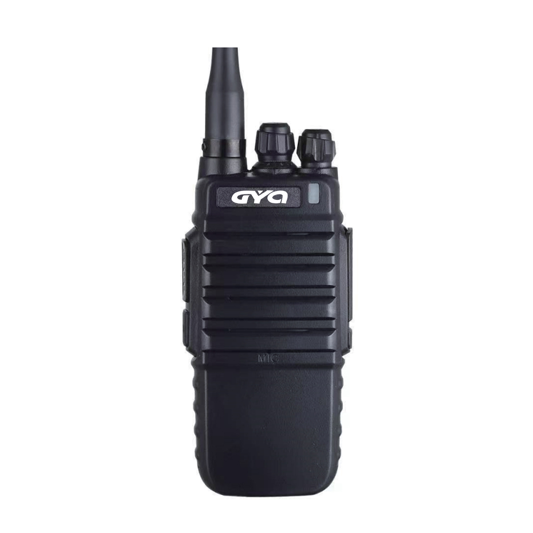 GYQ Q73 ŞARJ ÜNİTESİ LI-ION BATARYA DAHİL 15 KM PMR EL TELSİZİ (8 KANAL+16 ALT KANAL) (4812)