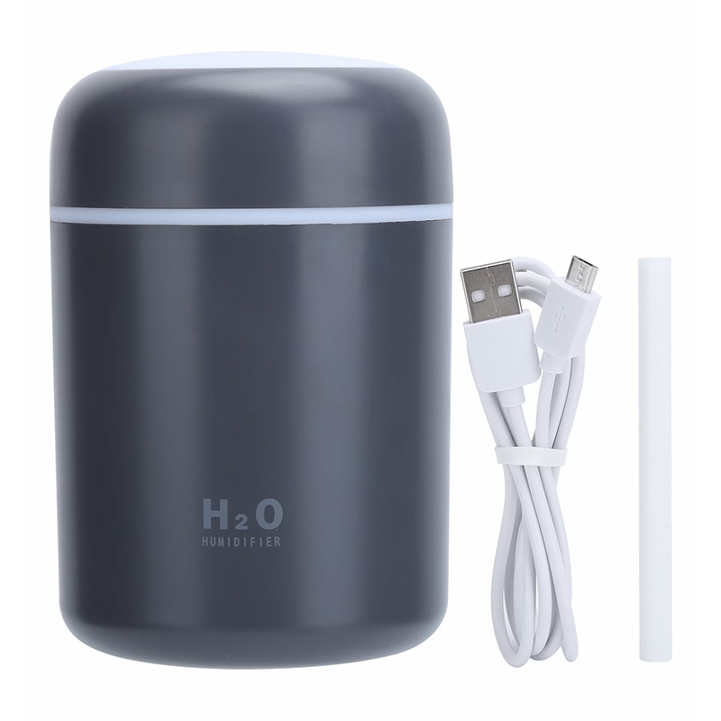 H2O USB GİRİŞLİ RENKLİ NEMLENDİRİCİ (OM-31) (4812)