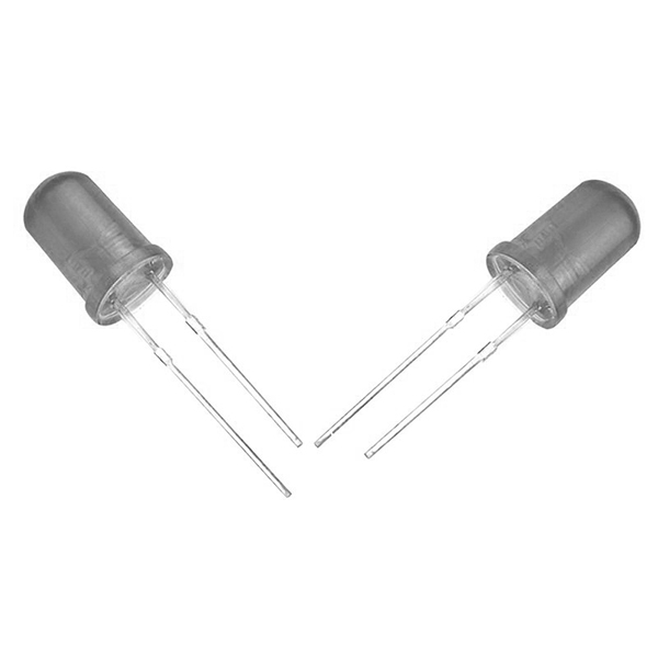 HALMET LED 5MM BEYAZ (4812)