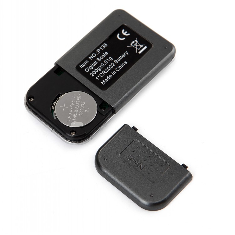 Hassas Cep Terazisi 200 Gram 0.01 Hassasiyet Müzik Çalar Şeklinde (4812) Hassas Cep Terazisi 200 Gram 0.01 Hassasiyet Müzik Çalar Şeklinde (4812)
