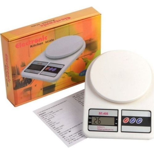 Hassas Mutfak Tartısı Terazi 10 Kg 1 Gr (4812) Hassas Mutfak Tartısı Terazi 10 Kg 1 Gr (4812)