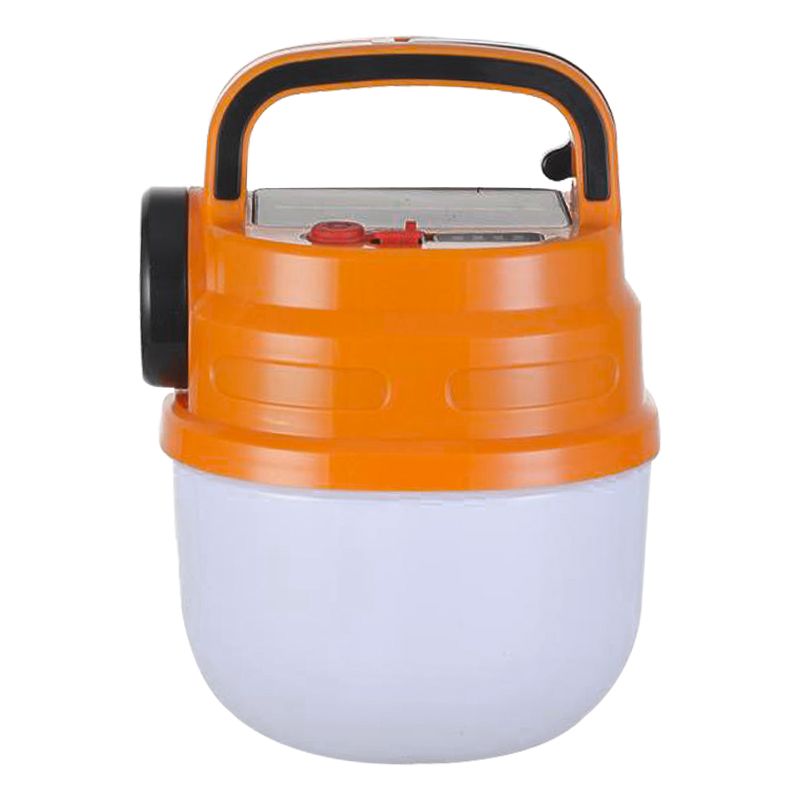 HB-V70 ÇİFT IŞIKLI 50 WATT ŞARJ EDİLEBİLİR KAMP FENERİ (4812)