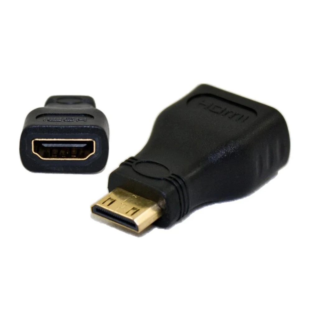 HDMI DİŞİ MİNİ HDMI ERKEK ÇEVİRİCİ JACK (4812)