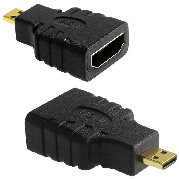 HDMI DİŞİ MİCRO HDMI ERKEK ÇEVİRİCİ (4812)