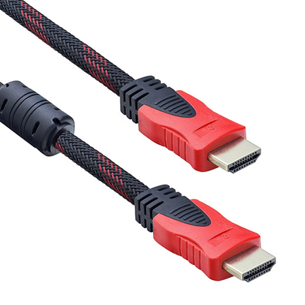 HDMI KABLO 1.5 METRE 1.4 V ÖRGÜLÜ KUTULU (4812)