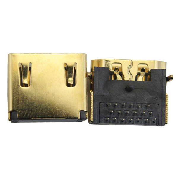 HDMI ŞASE L TİP (4812)