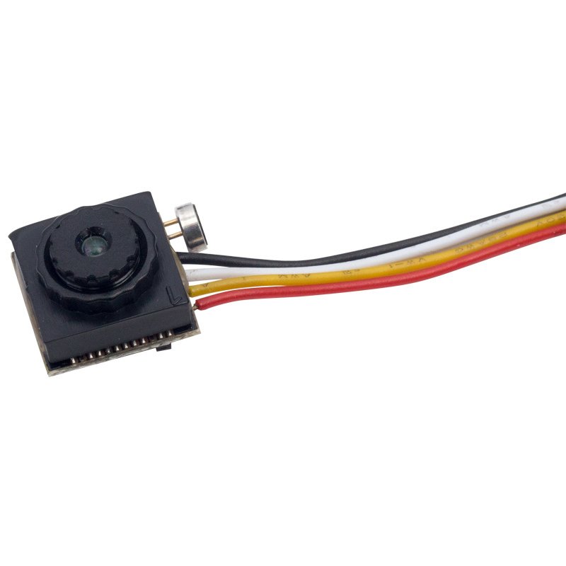 HELLO HL-19305 3.6MM 800 TVL 1/4 SENSOR MİKROFONLU MİNİ KAMERA (4812) HELLO HL-19305 3.6MM 800 TVL 1/4 SENSOR MİKROFONLU MİNİ KAMERA (4812)