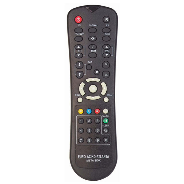 HERZ KR ACIKO/AKAI/ATLANTA 340/345/BESTTEL/SATEX SD UYDU KUMANDA (4812)