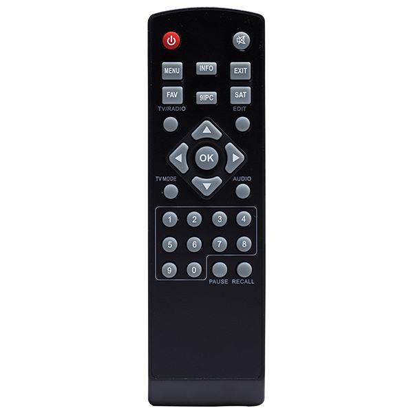 HERZ KR BOTECH BC-3100/BC-4100 SD UYDU KUMANDA (4812)