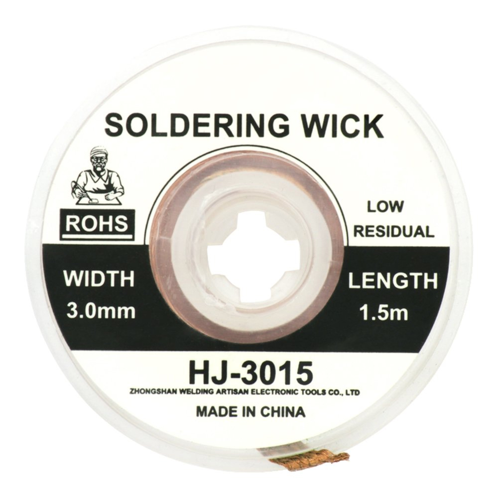 HJ-3015 LEHİM ALMA TELİ 3.0MM 1.5 METRE (4812)