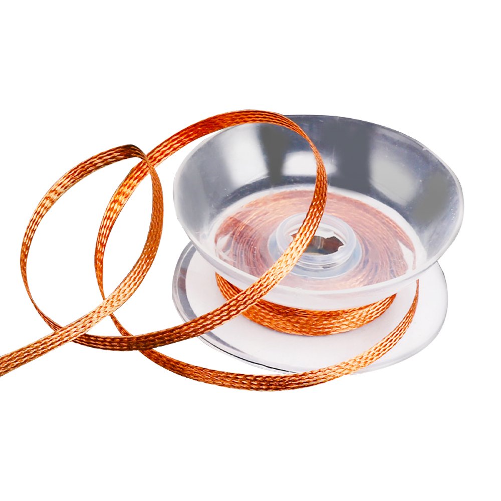 HJ-3015 LEHİM ALMA TELİ 3.0MM 1.5 METRE (4812) HJ-3015 LEHİM ALMA TELİ 3.0MM 1.5 METRE (4812)