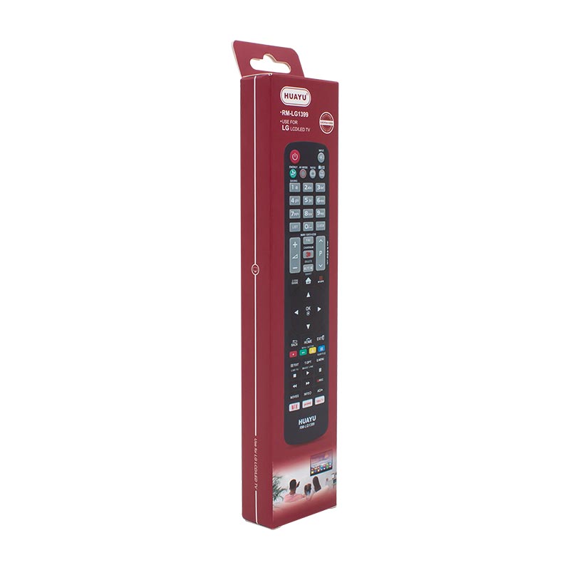 HUAYU KL RM-LG1399 LG NETFLIX- PRIME VIDEO TUŞLU UNIVERSAL LCD-LED TV KUMANDA (4812)