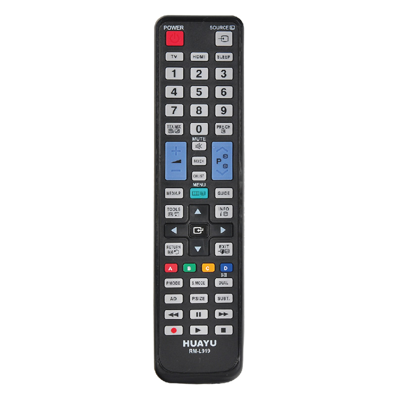 HUAYU KL RM-L919 SAMSUNG LCD-LED TV KUMANDA BLİSTERLİ (4812)