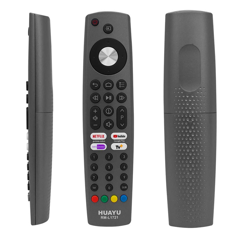 HUAYU KL RM-L1721 GRUNDIG-ARÇELİK NETFLIX-PRIME-YOUTUBE-GOOGLE PLAY TUŞLU UNIVERSAL LCD LED TV KUMANDA (4812)