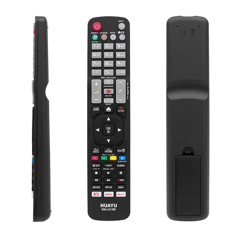 HUAYU KL RM-LG1399 LG NETFLIX- PRIME VIDEO TUŞLU UNIVERSAL LCD-LED TV KUMANDA (4812)