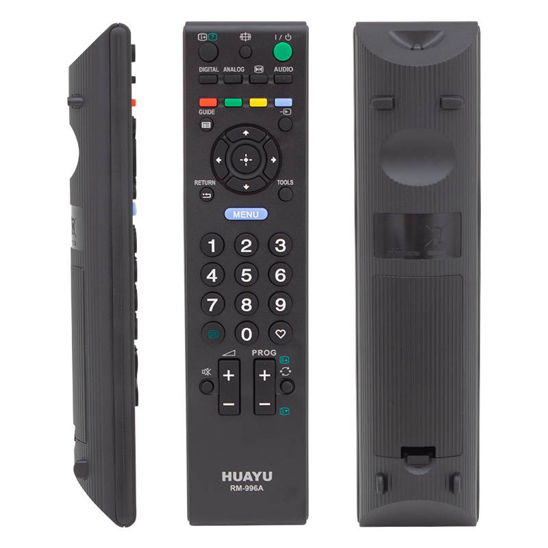 HUAYU KL SONY RM-996A LCD-LED TV KUMANDASI BLİSTERLİ (4812)