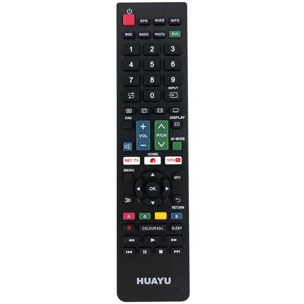 HUAYU KL URC1516 SHARP LCD*LED UNIVERSAL TV KUMANDA (4812)
