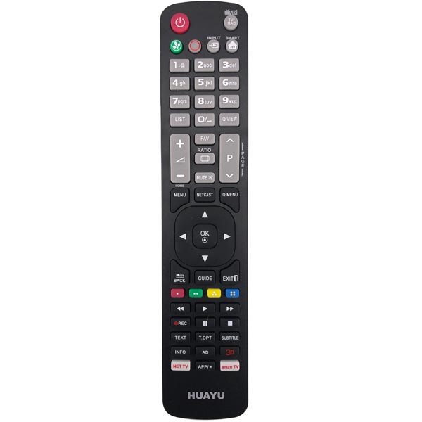 HUAYU KL URC1399 LG LCD*LED UNIVERSAL TV KUMANDA (4812)