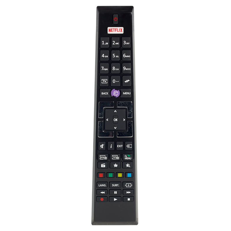 HUAYU KL VESTEL RM-L1396 REGAL-SEG NETFLIX TUŞLU LCD-LED TV KUMANDA BLİSTERLİ (4812)