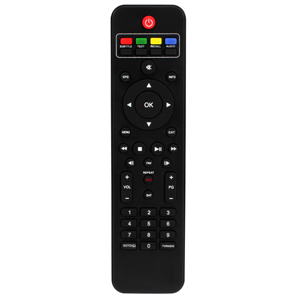 HUAYU KR ARROX HD UYDU KUMANDASI (4812)
