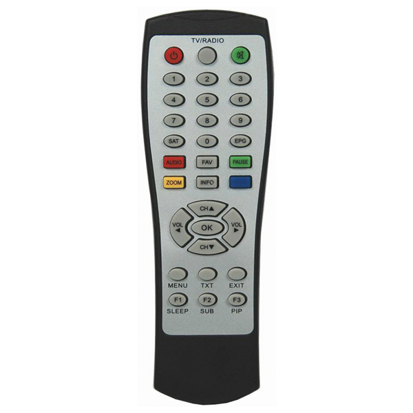 HUAYU KR BOTECH MİCRO BOX REC. MİNİ FTA SD UYDU KUMANDA (4812)