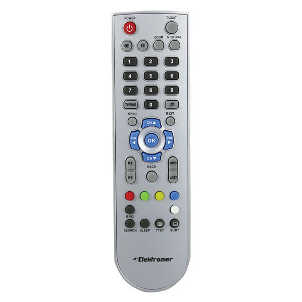 HUAYU KR FİNEST 6000-6500-8000-9000 SD UYDU KUMANDA (4812)