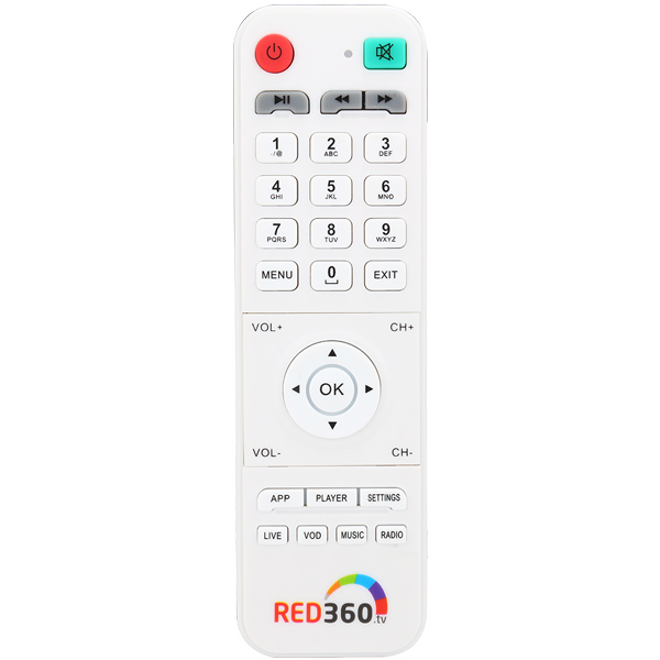 HUAYU KR REDLINE RED360 IPBOX UK* (4812)