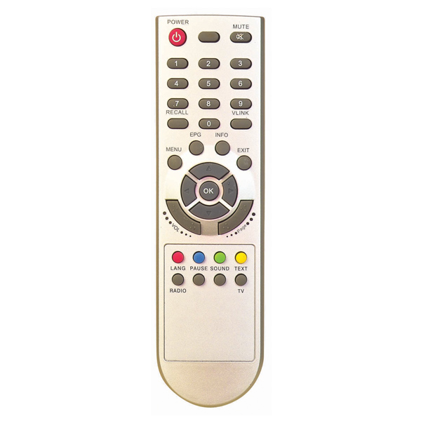 HUAYU KR TECHSTAR 9000 SD UYDU KUMANDASI (4812)
