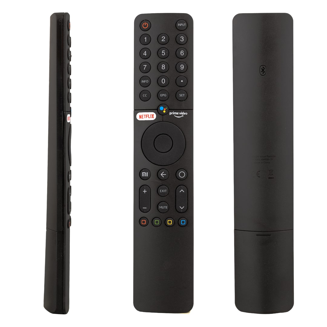 HUAYU KR XIAOMI XMRM-19 NETFLIX-PRIME VIDEO TUŞLU LCD LED TV KUMANDA (4812)